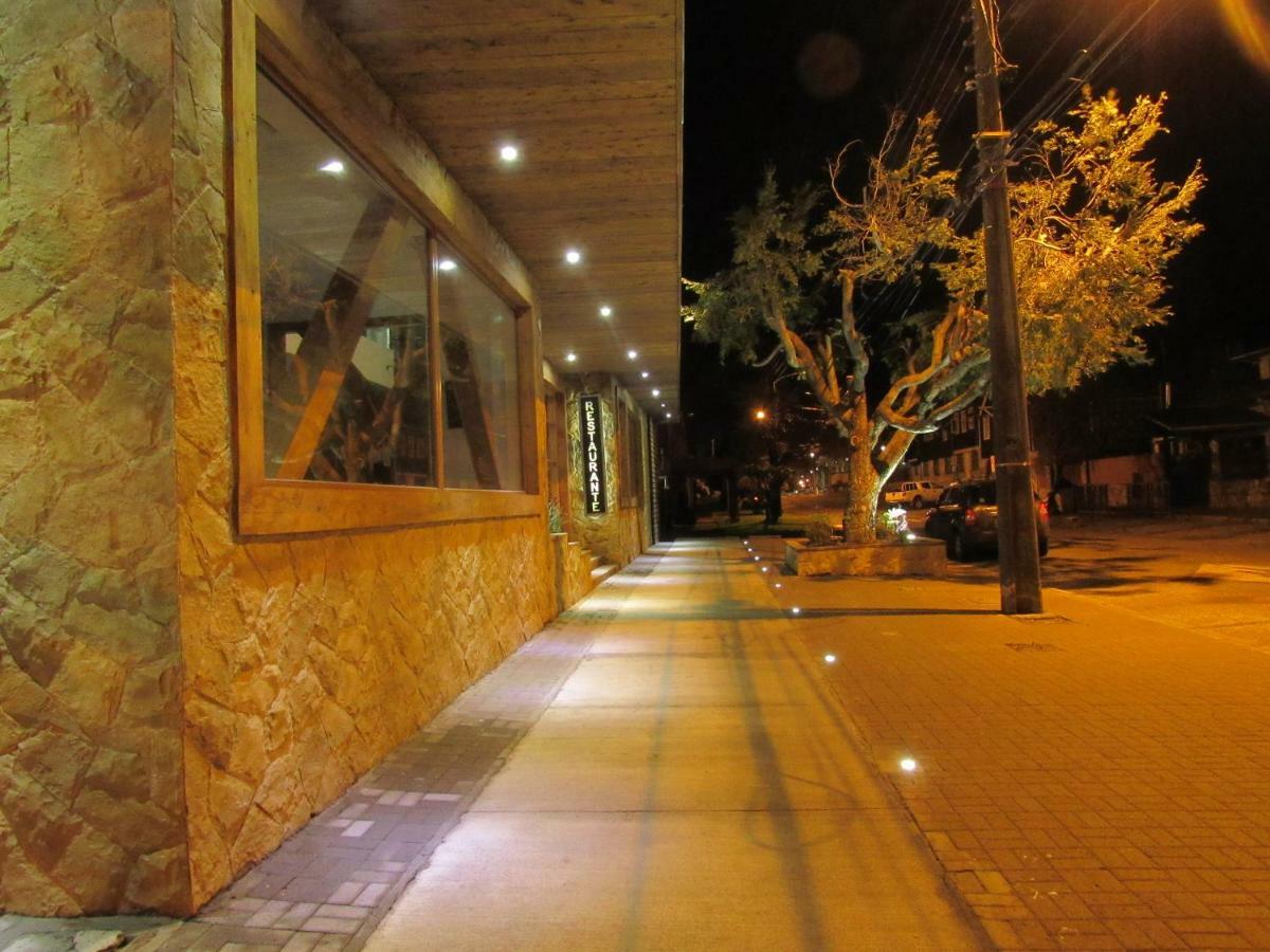 Hotel Pucon Indomito Exterior foto